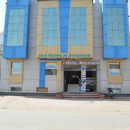 Hotel Neelkanth Ramdevra ภายนอก รูปภาพ
